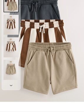 NEXT kids shorts 2-3T